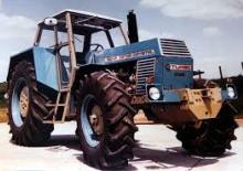 Traktory 4WD Zetor 16045