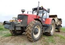 Traktory 4WD Zetor 16245 S TA