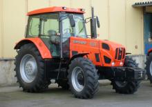 Traktory 4WD Ursus 1634