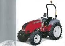 Traktory 4WD Valpadana 1650