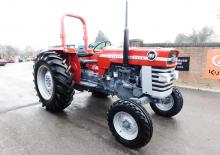 Traktory 4WD Massey Ferguson 168