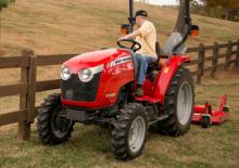 Traktory 4WD Massey Ferguson 1726E	