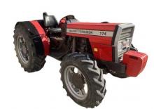 Traktory 4WD Massey Ferguson 174