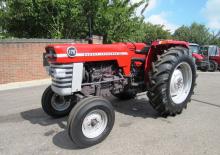 Traktory 4WD Massey Ferguson 178