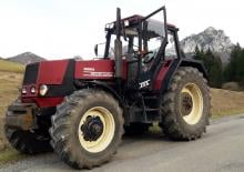 Traktory 4WD Zetor 18345 TA