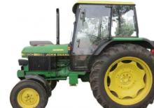 Traktory 4WD John Deere 1850