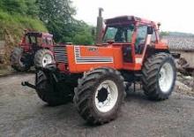 Traktory 4WD Fiatagri 1880