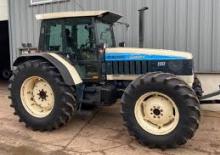 Traktory 4WD Lamborghini 190 DT Racing IC