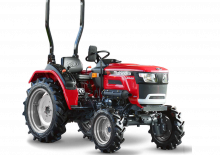 Traktory 4WD Mahindra 2025