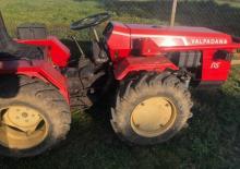 Traktory 4WD Valpadana 2025 RS