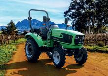 Traktory 4WD DEUTZ-FAHR 2040W