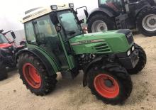 Traktory 4WD Fendt 208 SA