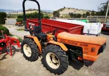 Traktory 4WD Goldoni 238 Nuovo universal
