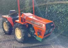 Traktory 4WD Goldoni 245 Nuovo universal