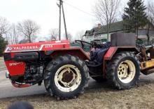 Traktory 4WD Valpadana 2533 Synchro RS
