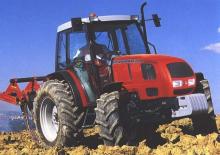 Traktory 4WD Valpadana 2575 Top GT