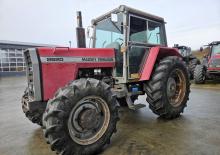 Traktory 4WD Massey Ferguson 2620