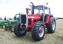 Traktory 4WD Massey Ferguson 2720