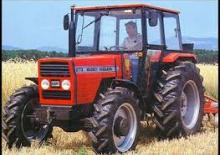 Traktory 4WD Massey Ferguson 273