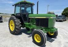 Traktory 4WD John Deere 2955
