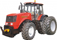 Traktory 4WD Belarus 3022DC.1