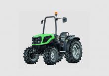 Traktory 4WD DEUTZ-FAHR 3050