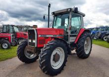 Traktory 4WD Massey Ferguson 3080