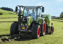 Traktory 4WD Fendt 310 Vario Profi