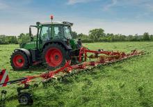 Traktory 4WD Fendt 310 Vo Vario