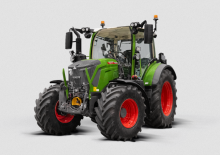 Traktory 4WD Fendt 311 Vario Profi 