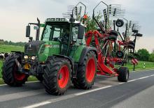 Traktory 4WD Fendt 311 Vo Vario