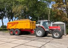 Traktory 4WD Massey Ferguson 3115