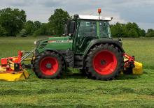 Traktory 4WD Fendt 312 Vo Vario