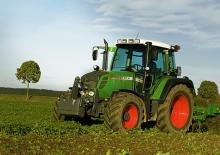 Traktory 4WD Fendt 313 Vario Profi