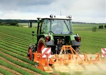 Traktory 4WD Fendt 313 Vo Vario