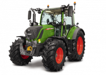 Traktory 4WD Fendt 314 Vario Power