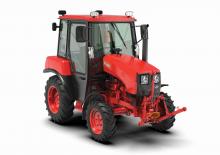 Traktory 4WD Belarus 320.4M