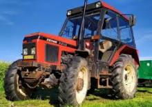 Traktory 4WD Zetor 3340.1 A