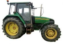 Traktory 4WD John Deere 3410 Komf. X