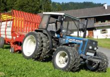 Traktory 4WD Ford-NH 3435 A