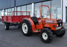 Traktory 4WD Goldoni 3445