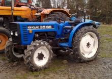 Traktory 4WD New Holland 35-66 DT