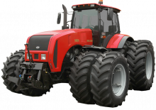 Traktory 4WD Belarus 3522