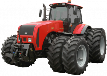 Traktory 4WD Belarus 3522