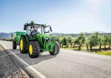 Traktory 4WD Valpadana 3565 VP