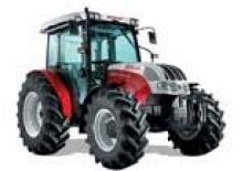 Traktory 4WD Steyr 360 Profi 2 EHR
