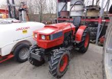 Traktory 4WD Dexheimer 360 Si