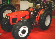 Traktory 4WD Valtra 3600 C