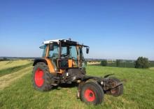 Traktory 4WD Fendt 370 GTA