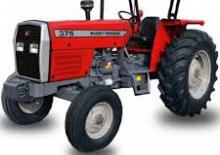 Traktory 4WD Massey Ferguson 375